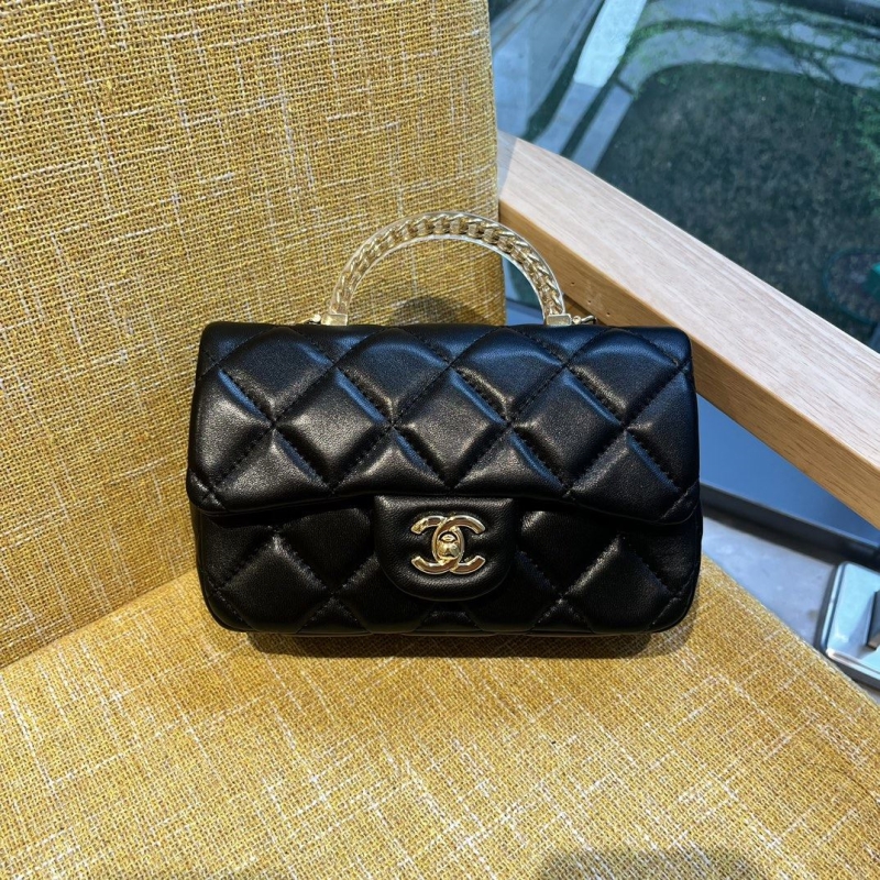 Ch**el satchel bags